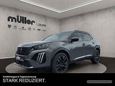 Peugeot 2008 GT PureTech 130 EAT8