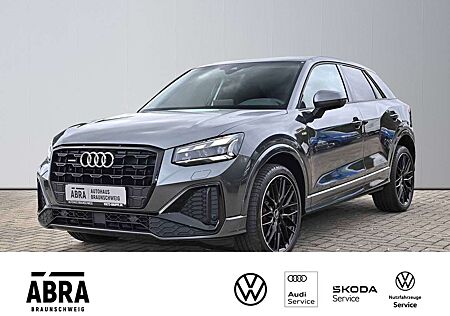 Audi Q2 40 2.0 TFSI S line S-tronic quattro CAM+ACC