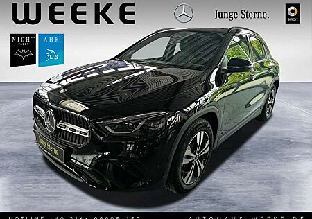 Mercedes-Benz GLA 200 d Progressive ADVANCED+AHK+NIGHT+TWA+MUL