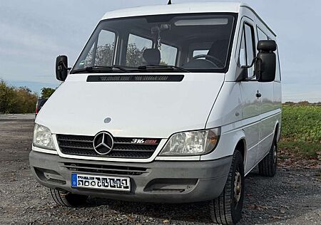 Mercedes-Benz Sprinter 316 CDI 903.673