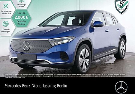 Mercedes-Benz EQA 350 4M PROG+PLUS-PAKET+AHK+360+KEYLESS+SPUR