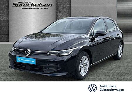 VW Golf Volkswagen VIII 1.5 TSI Life++AHK++LED++Navi++Tempomat Klima