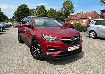 Opel Grandland X Grandland 1.2 Klima/Sitzhzg/LED/AHK abn.