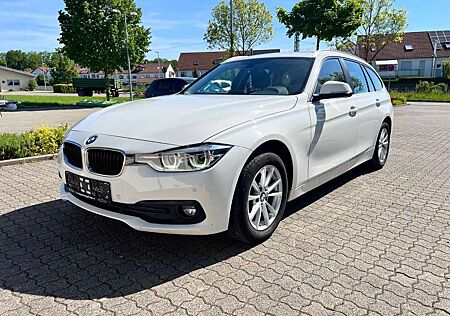 BMW 320 d Touring Advantage*AUTOM*NAVI*LED*2.HAND*