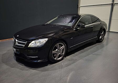 Mercedes-Benz CL 500 AMG 4Matic *TOP Ausstattung*