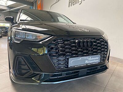 Audi Q3 Sportback 35 TDI S line DSG Kamera Navi SHZ