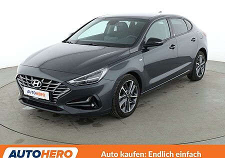 Hyundai i30 1.5 T-GDI Mild-Hybrid Edition 30+ Aut.*LED*NAVI*
