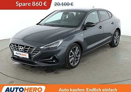 Hyundai i30 1.5 T-GDI Mild-Hybrid Edition 30+ Aut.*LED*NAVI*