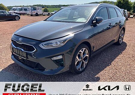 Kia XCeed Ceed SW / cee'd SW 1.6CRDi MHEV Spirit ACC|SHZ