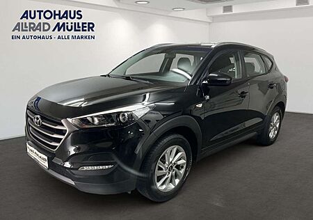 Hyundai Tucson 1,6 T-GDI 177 PS 2WD AHK-NAVI+CAM+SHZ
