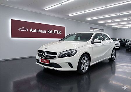 Mercedes-Benz A 180 URBAN 2018 NAVI LED nur 69tKM