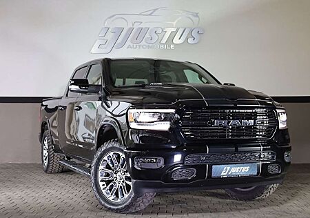Dodge RAM 5.7 Laramie/BRC GAS/AHK/APPLE/SHZ/LHZ/R20