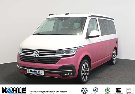 VW T6 Volkswagen .1 California Ocean 2.0 TDI DSG 4Motion Klima Navi