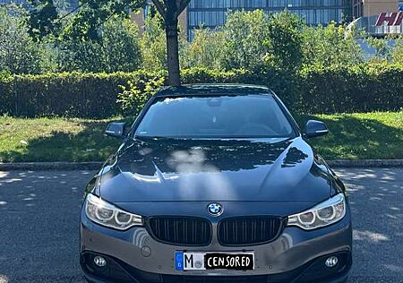 BMW 420 d xDrive