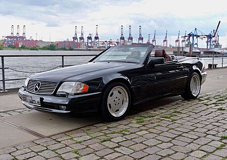 Mercedes-Benz SL 500 6.0 AMG Mit Zertifikat von MKB
