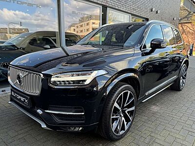 Volvo XC90 D5 Inscription AWD Intellisafe STHZ 360 AHK