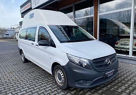 Mercedes-Benz Vito Tourer extralang Reimo Schlafdach Camper