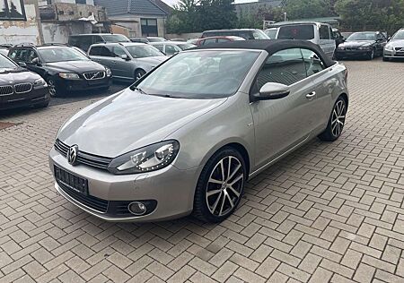 VW Golf Volkswagen VI 1,6TDI Cabriolet Cup Xenon, PDC, DAB