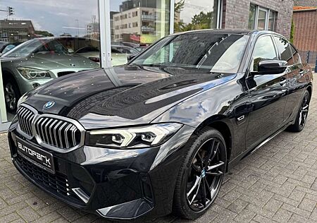 BMW 320 e Lim M Sport Shadow AHK Kamera Leder AG+ 19"