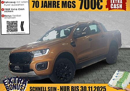 Ford Ranger Wildtrak Doppelkabine 4x4 2.0 TDCi