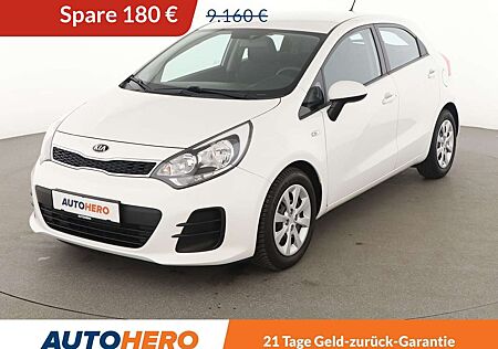 Kia Rio 1.2 Edition 7*KLIMA*GARANTIE*