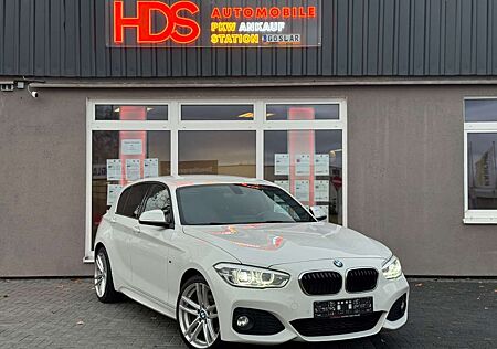 BMW 120 1 Limousine 5-trg. i M Sport