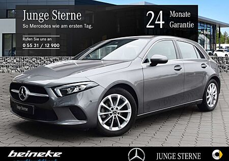 Mercedes-Benz A 180 Progressive Info High-End LED PTS SpiegelP