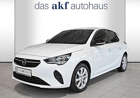Opel Corsa F 1.2 Edition-Klima*PDC*SHZ*Bluetooth*DAB