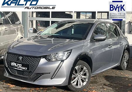 Peugeot 208 e- EV Allure 50 kWh Teil-Leder,CarPlay,PDC