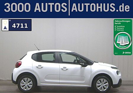 Citroën C3 Citroen 1.2 PureTech Feel PDC SHZ