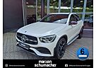 Mercedes-Benz GLC 400 d 4M Coupé AMG HE-Infotain+HuD+Sound+AHK