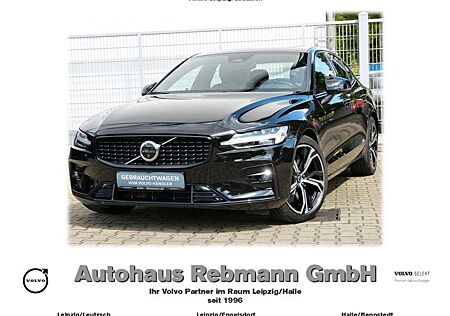 Volvo S60 B5 Ultimate Dark AWD 360 ACC SD Headup