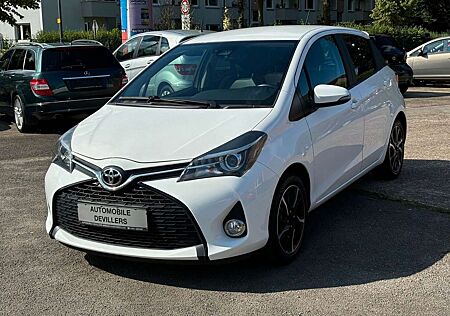 Toyota Yaris S 1.33 Kamera, Leder, Navi, SHZ, Klimaaut.