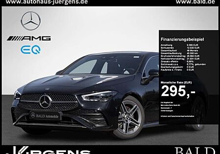 Mercedes-Benz CLA 200 SB AMG-Premium/ILS/AHK/Cam/Amb/DAB/Easy
