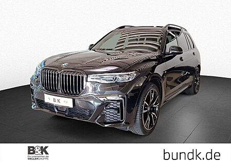 BMW X7 xDrive40d M Sport RFK HUD LCP Pano KomfSitz LED