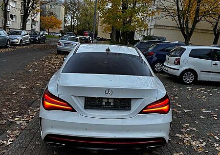 Mercedes-Benz CLA 250 7G-DCT AMG Line