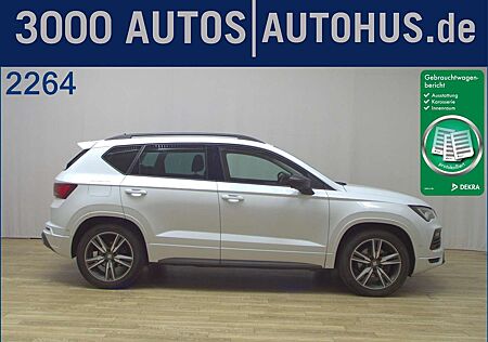 Seat Ateca 2.0 TDI FR-Line DCC Pano Navi vc StHzg Ahk