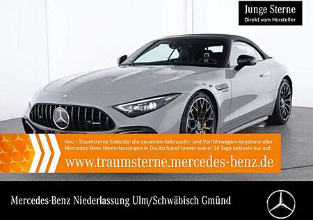 Mercedes-Benz SL 63 AMG Cab. 4M AeroPak Perf-Sitze WideScreen 9G