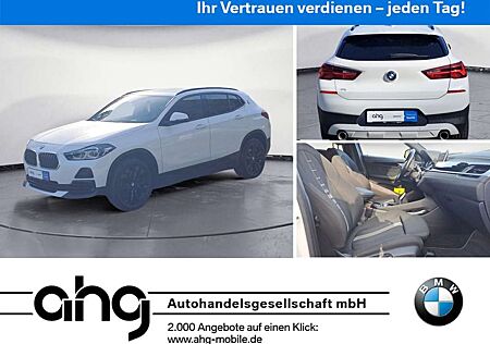 BMW X2 sDrive20i Edition M Mesh Steptronic DCT DSG L