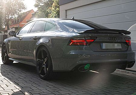 Audi A7 3.0 TDI competition quattro tiptronic