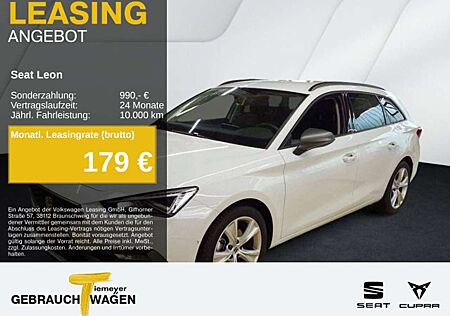 Seat Leon Sportstourer 1.5eTSI DSG NAVI+ SIDE-ASSIST