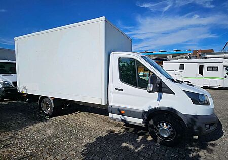 Ford Transit Koffer, LBW, Klima