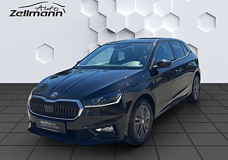 Skoda Fabia Lim. Selection 1.0 TSI 85kW LED PanoDach GJR PDC A