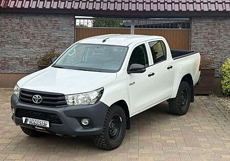 Toyota Hilux Double Cab Duty 4x4