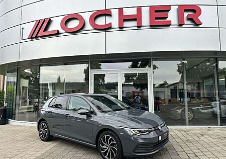 VW Golf Volkswagen Life 2.0 TDI DSG ACC LED CarPlay Digital Co