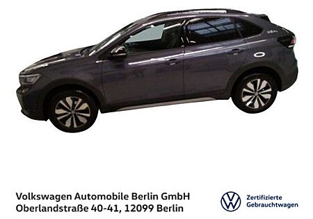 VW Taigo Volkswagen 1.0TSI GOAL PDC App-Connect LED 3J-Garanti