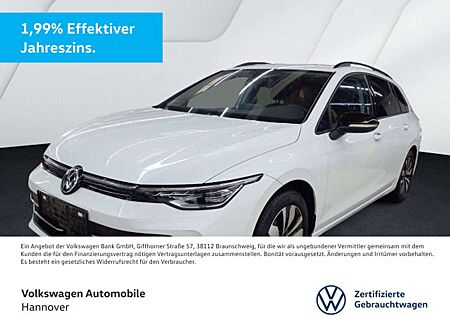 VW Golf Variant Volkswagen Golf VIII Variant 2.0 TDI DSG Goal Navi AHK Kame