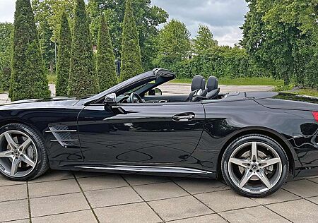 Mercedes-Benz SL 500 9G-TRONIC - AMG-STYLING