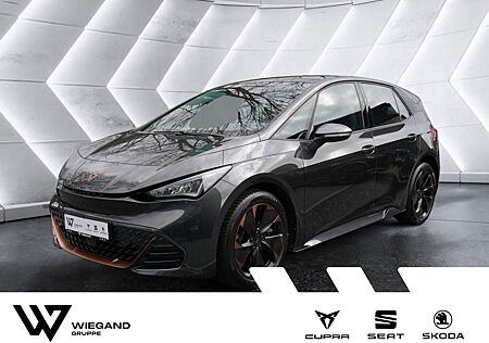 Cupra Born 170 kW 82kWh COPPER KAMERA NAVI ACC LED