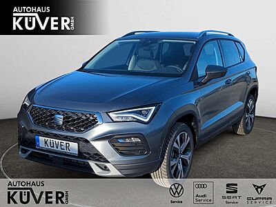 SEAT Ateca Style 2.0 TDI DSG ACC*AHK*NAVI*LED*PDC*e-Heck